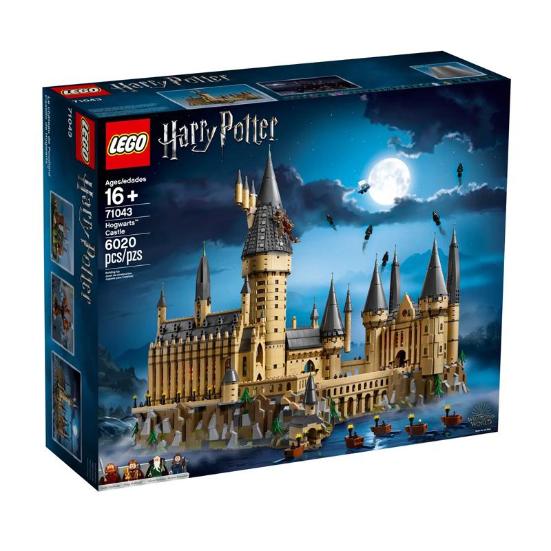 Lego Harry Potter 71043 Castillo De Hogwarts