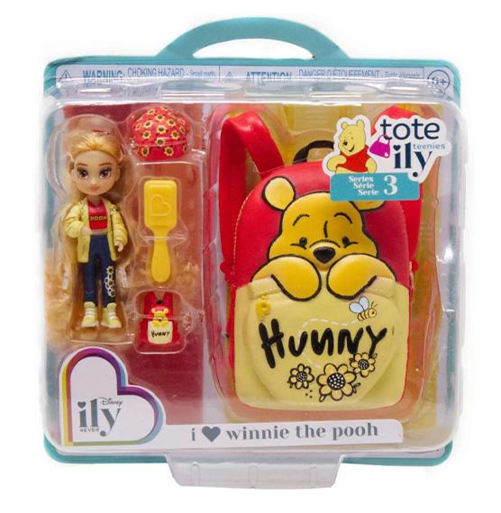 Jakks Pacific Disney 279564 Bolsa Ily Teenies Surtido Serie 3