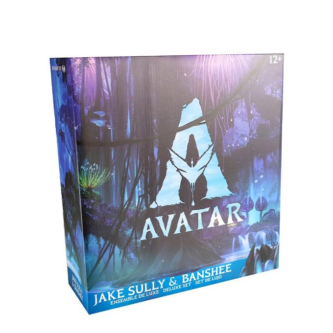 Mcfarlane Toys Disney 16355 Avatar Mundo De Pandora Banshee De Montana