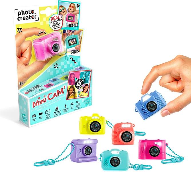 Canal Toys  Clk 050 Mini Camara Digital