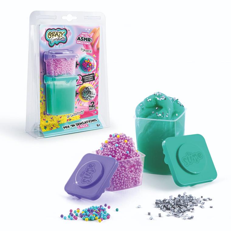 Canal Toys Diy Ccc 027 Sensaciones Locas Para Mezclar Paquete De 2