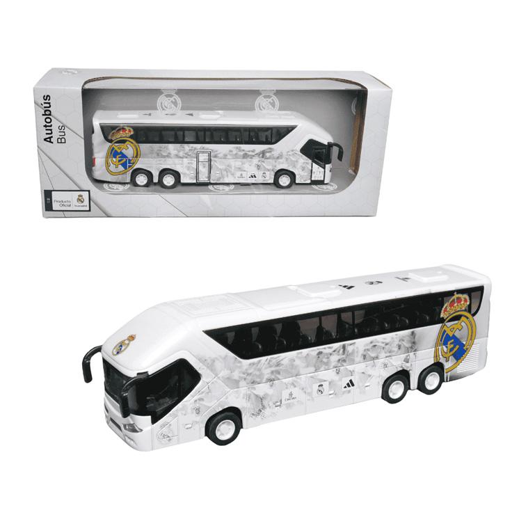 Banbo Toys Futbol 16669 Bus Real Madrid