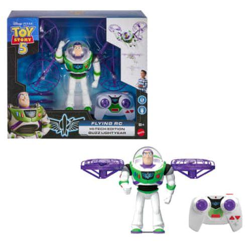 Mattel Toy Story Jkv53 Figura Dron De Buzz Lightyear
