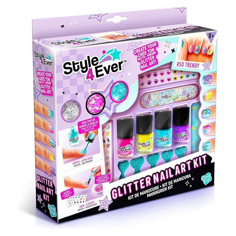 Canal Toys  Ofg 340 Kit Arte De Unas