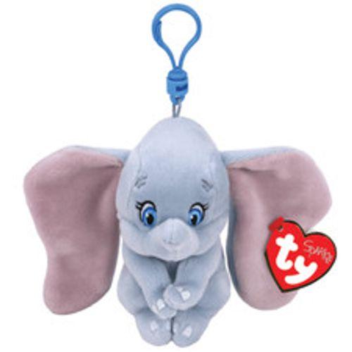 Ty Beanies Disney 35001 Dumbo Clip