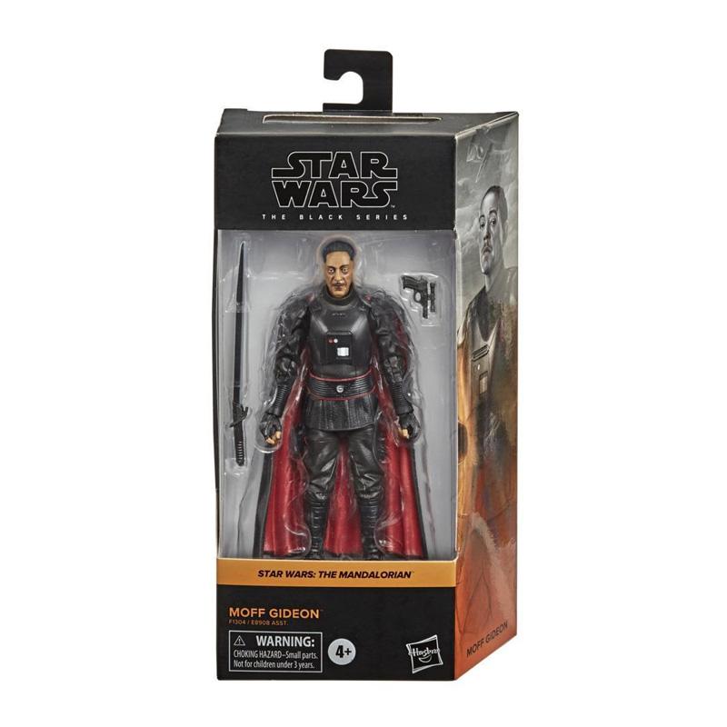 Hasbro Star Wars F1304 Figura Star Wars Moff Gideon