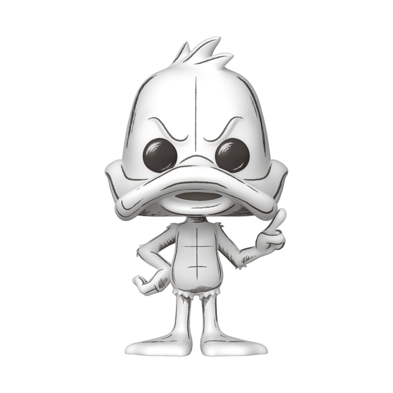 Funko Pop! 86284 Animation Looney Tunes Pato Daffy S6