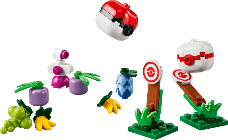 Lego Pokémon 30730 Kit Para Entrenadores