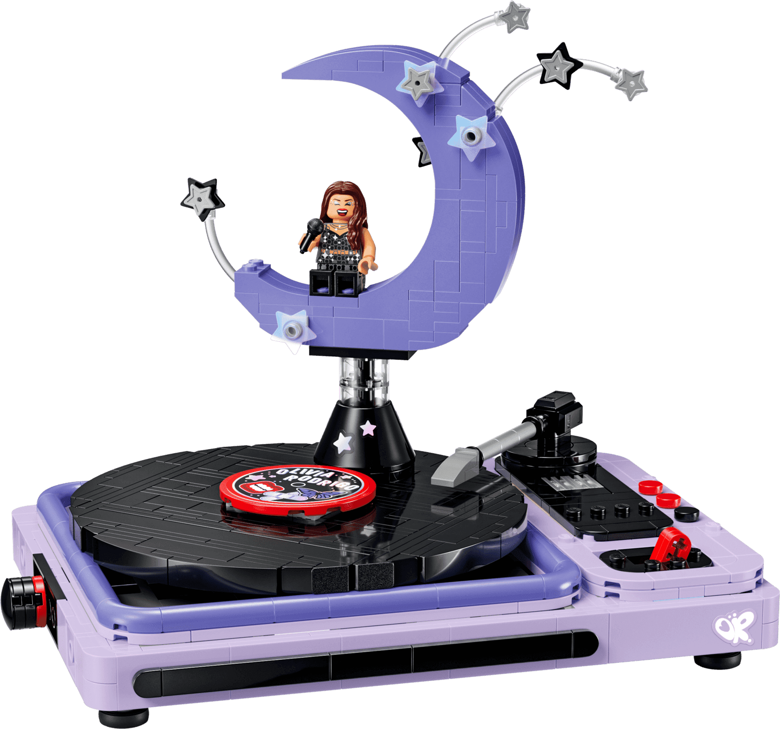 Lego Editions 43029 Luna De Concierto De Olivia Rodrigo