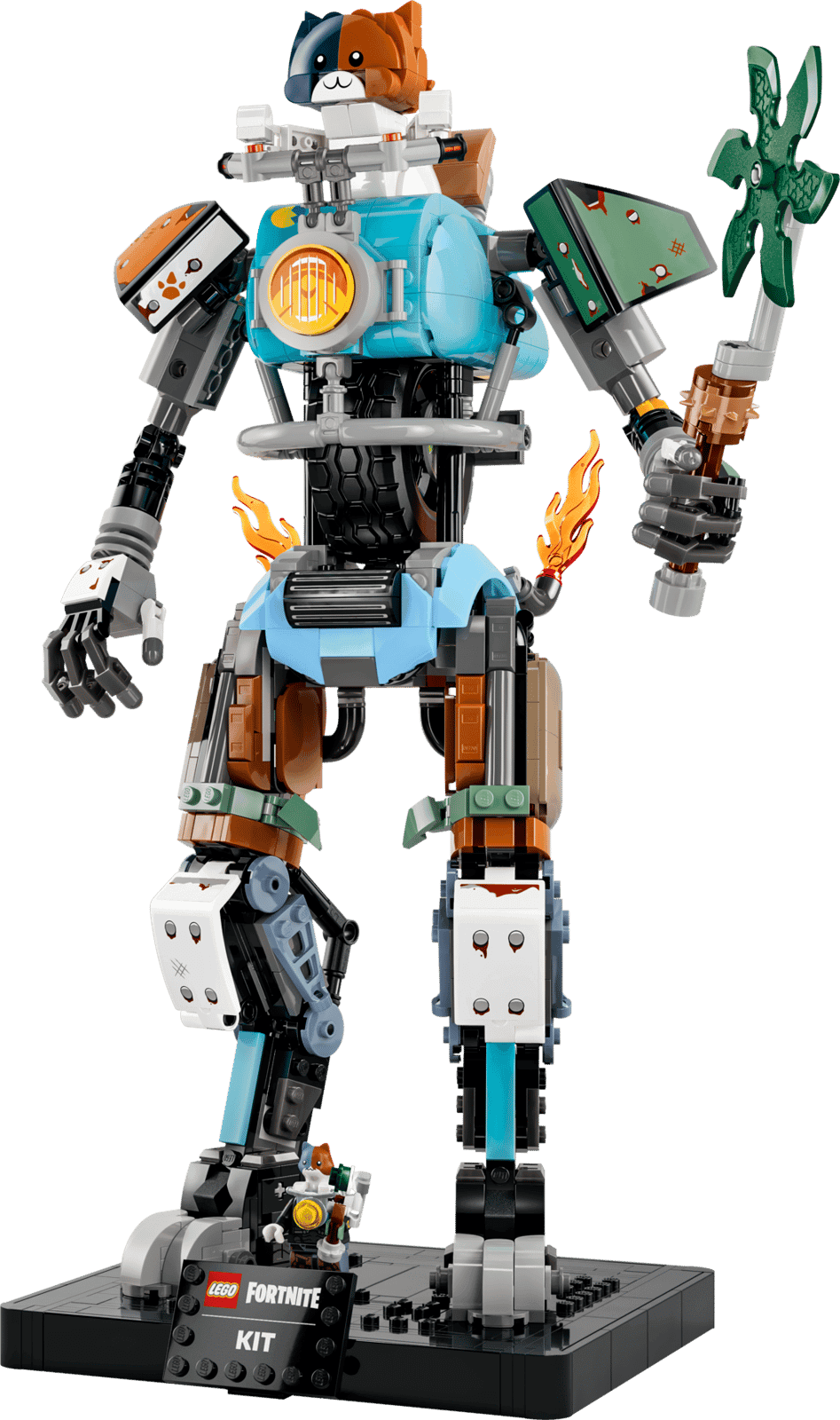 Lego Fortnite 77081 Kit