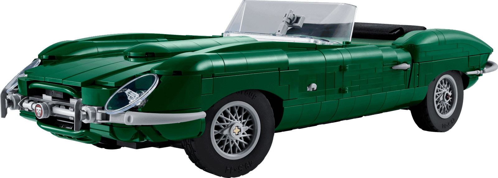Lego Icons 11381 Jaguar E-Type