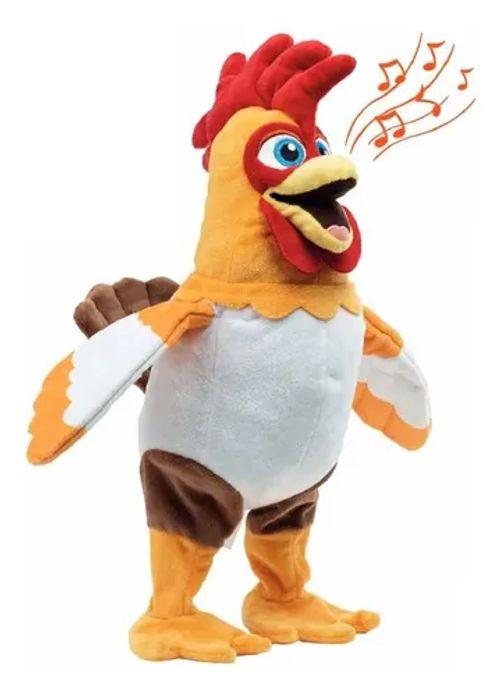 Arbex Toys La Granja De Zenon 8028 Bartolito Bailarín Peluche Interactivo