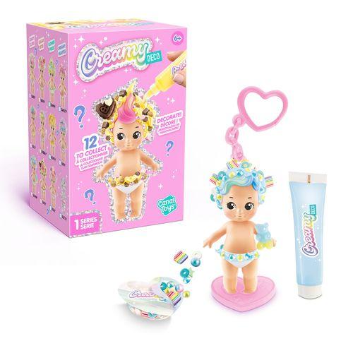 Canal Toys Diy Bby 001 Decoracion Cremosa Para Bebe