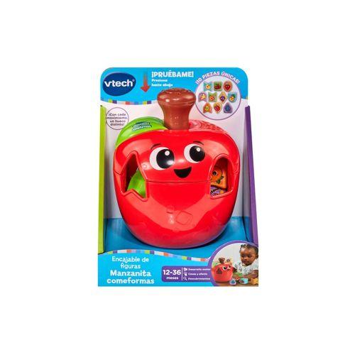Vtech Baby 80-564622 Manzanita Come Formas