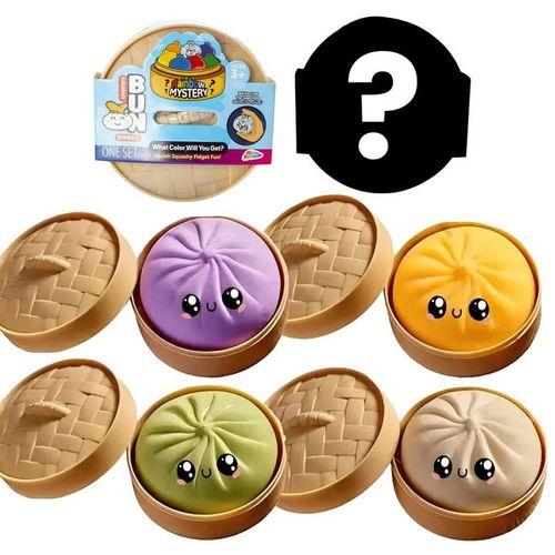 RMS Squishy Dumplings 24811 Misterio Clasico 3.5 Pulgadas Pdq Colores Surtido