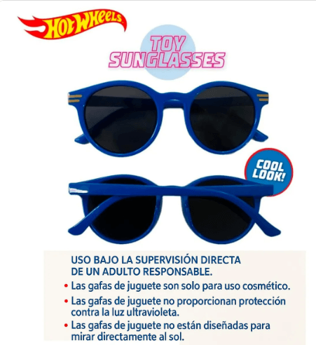 Mattel  Hwrj26B Set Reloj Lcd Lentes Billetera