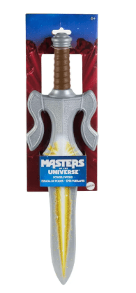 Mattel Masters Of The Universe Jkj47 First Ones Espada Basica