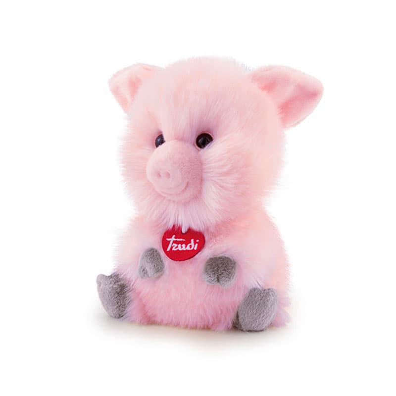 TRUDI Peluche 29196 Cerdo Fluffie S
