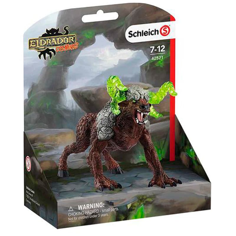 Schleich Eldrador 42521 La Bestia De Piedra