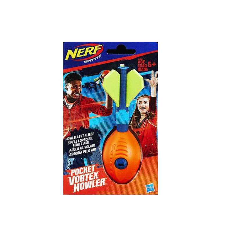 Franklin Sport 82194 Nerf Aero Pocket Vortex F6443