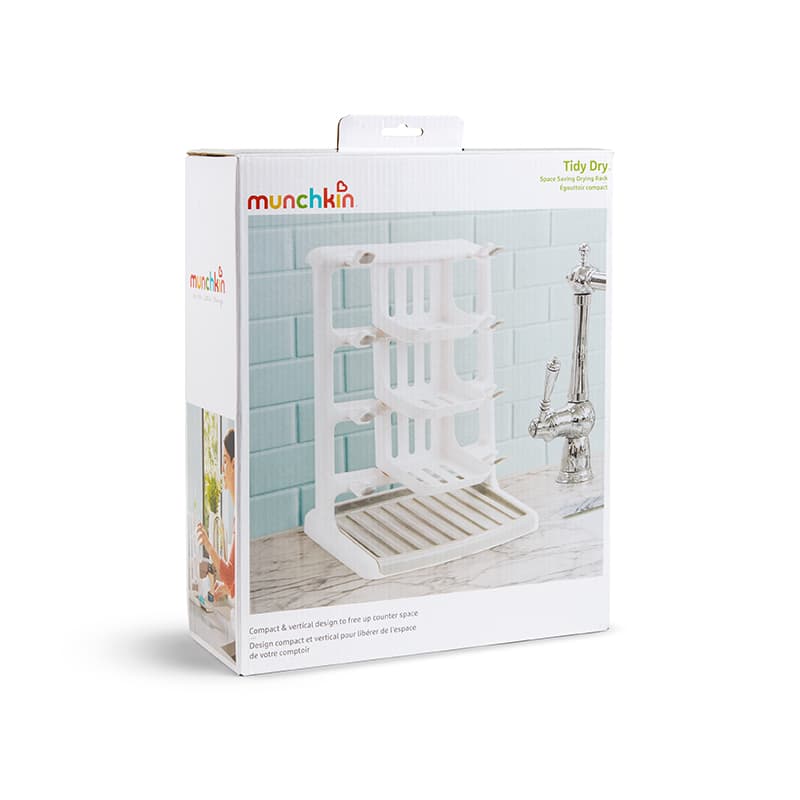 Munchkin 17447 Escurridor para Biberones Vertical