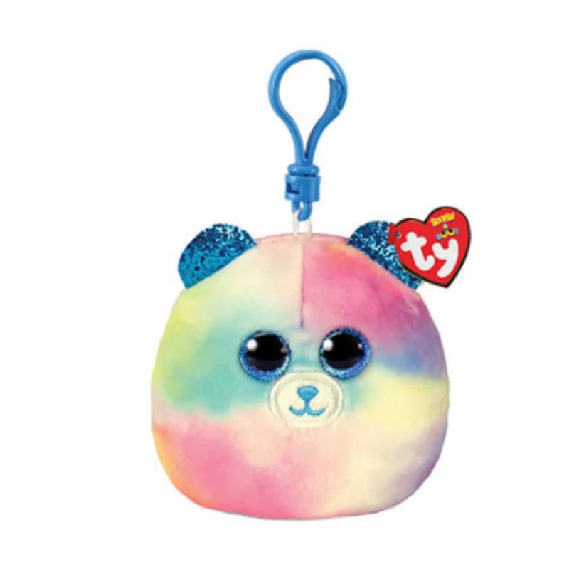 Ty Ty Beanie Boos 39566 Squish Hope Oso Clip