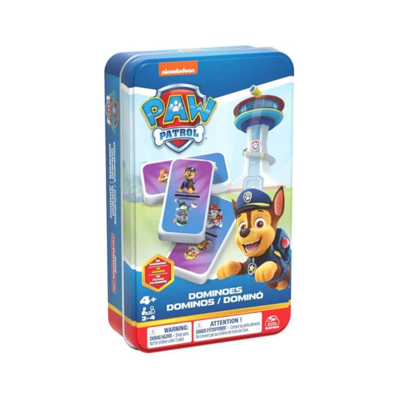 Spin Master Paw Patrol 6067468 Domino Caneca