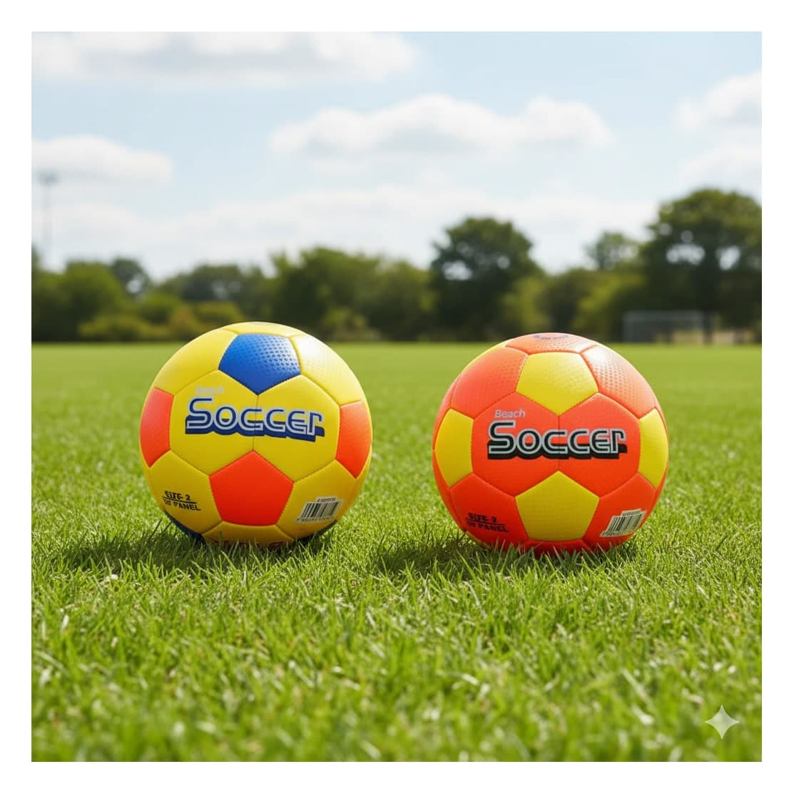 Lolo Sports Balon Li-01017/10 Mini Basico Talla 2