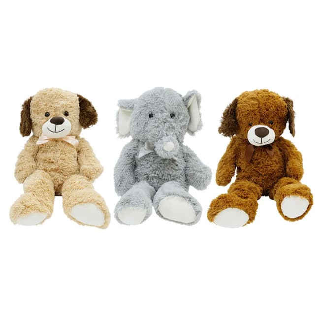 Nasa  Ki-001/80 Peluches Surtidos 80 Cm