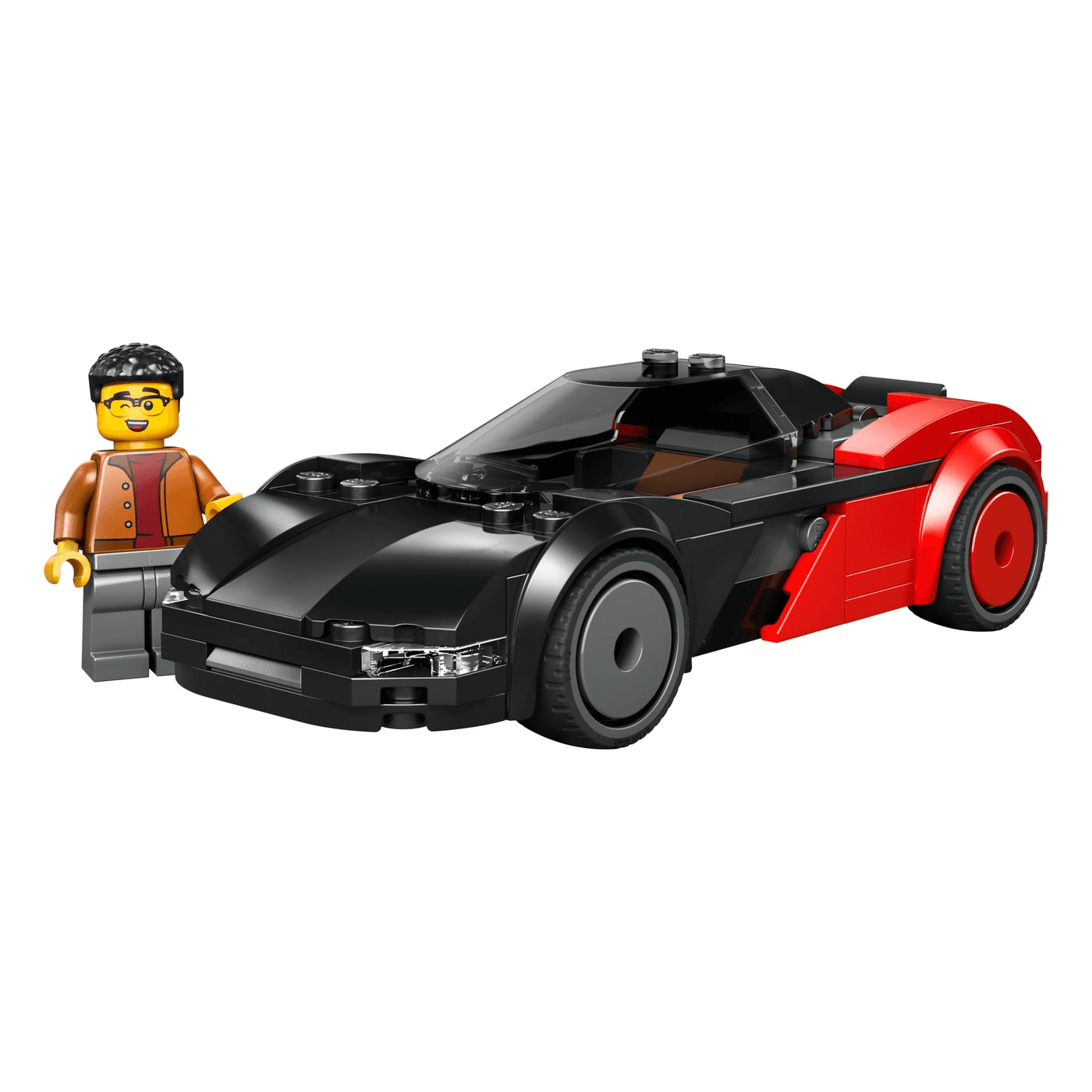 Lego City 60486 Superauto Electrico