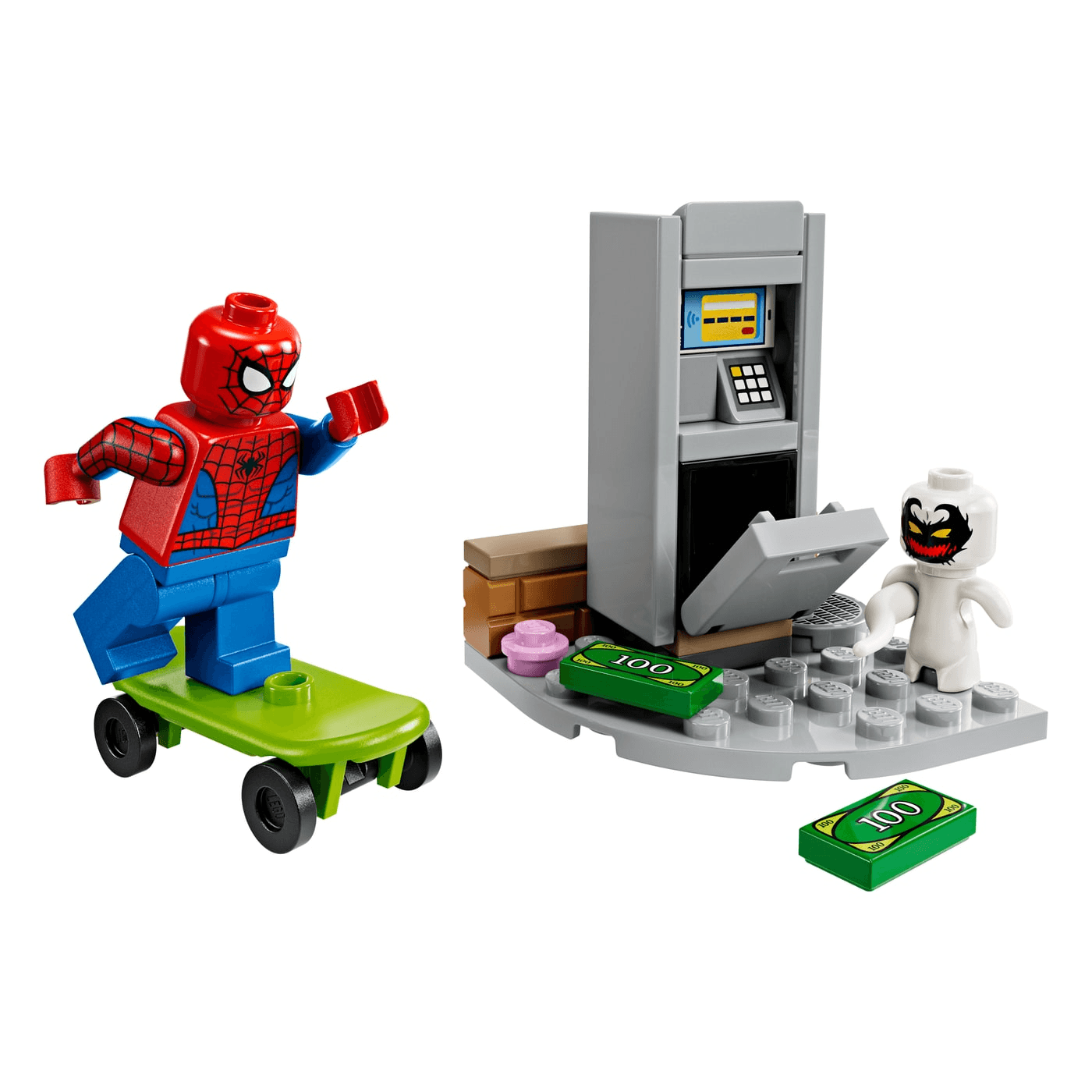 Lego Marvel 30725 Spider-Man Vs Anti-Venom