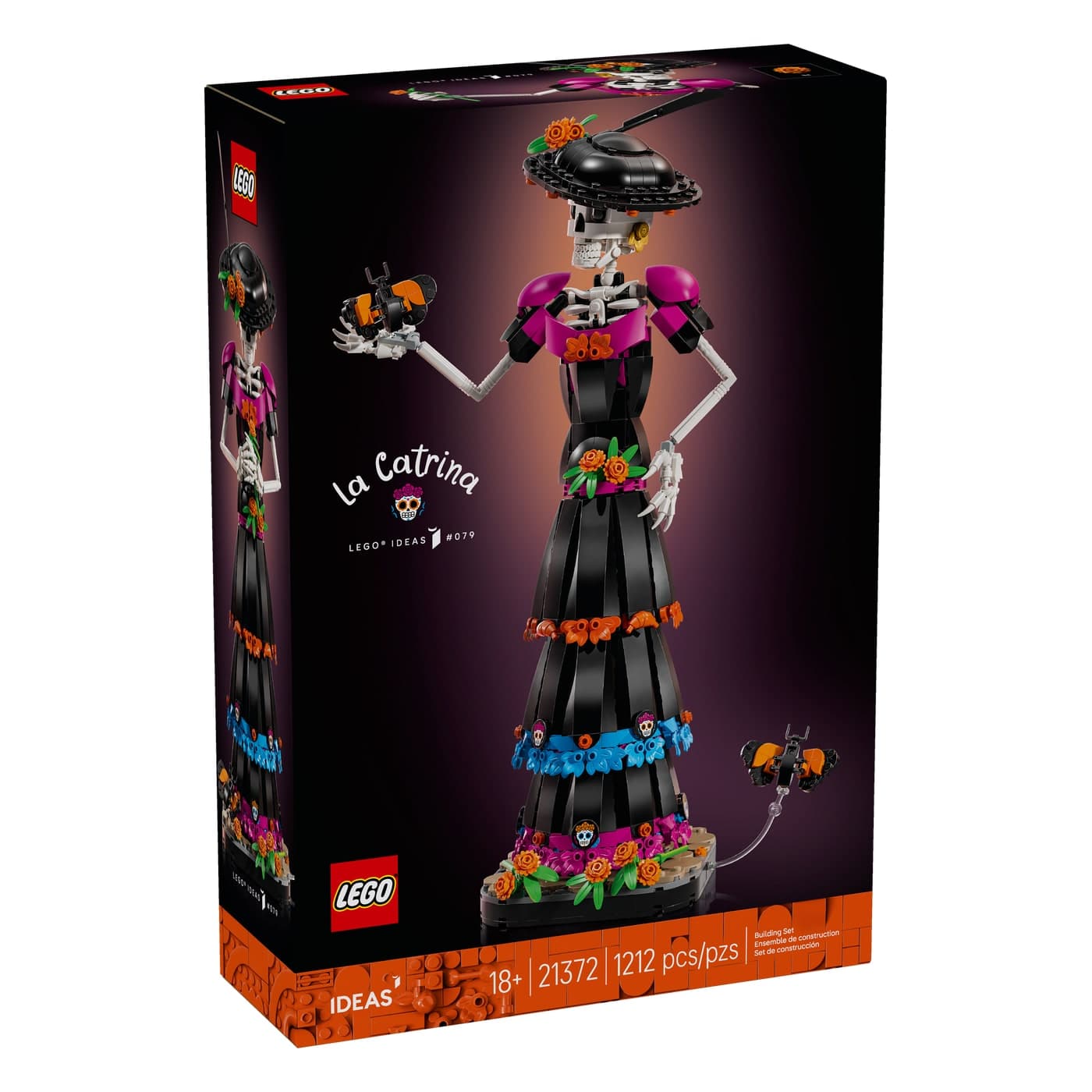 Lego Ideas 21372 La Catrina