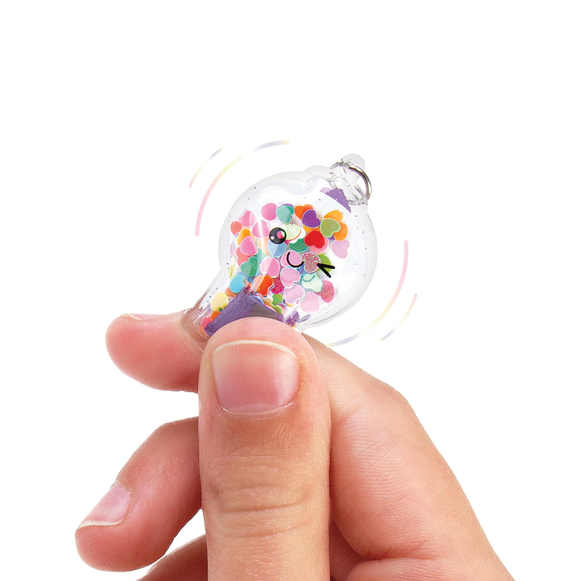 Make It Real Diy 1328 Kit Para Hacer Pulseras Tipo Pop, Shake Y Twist