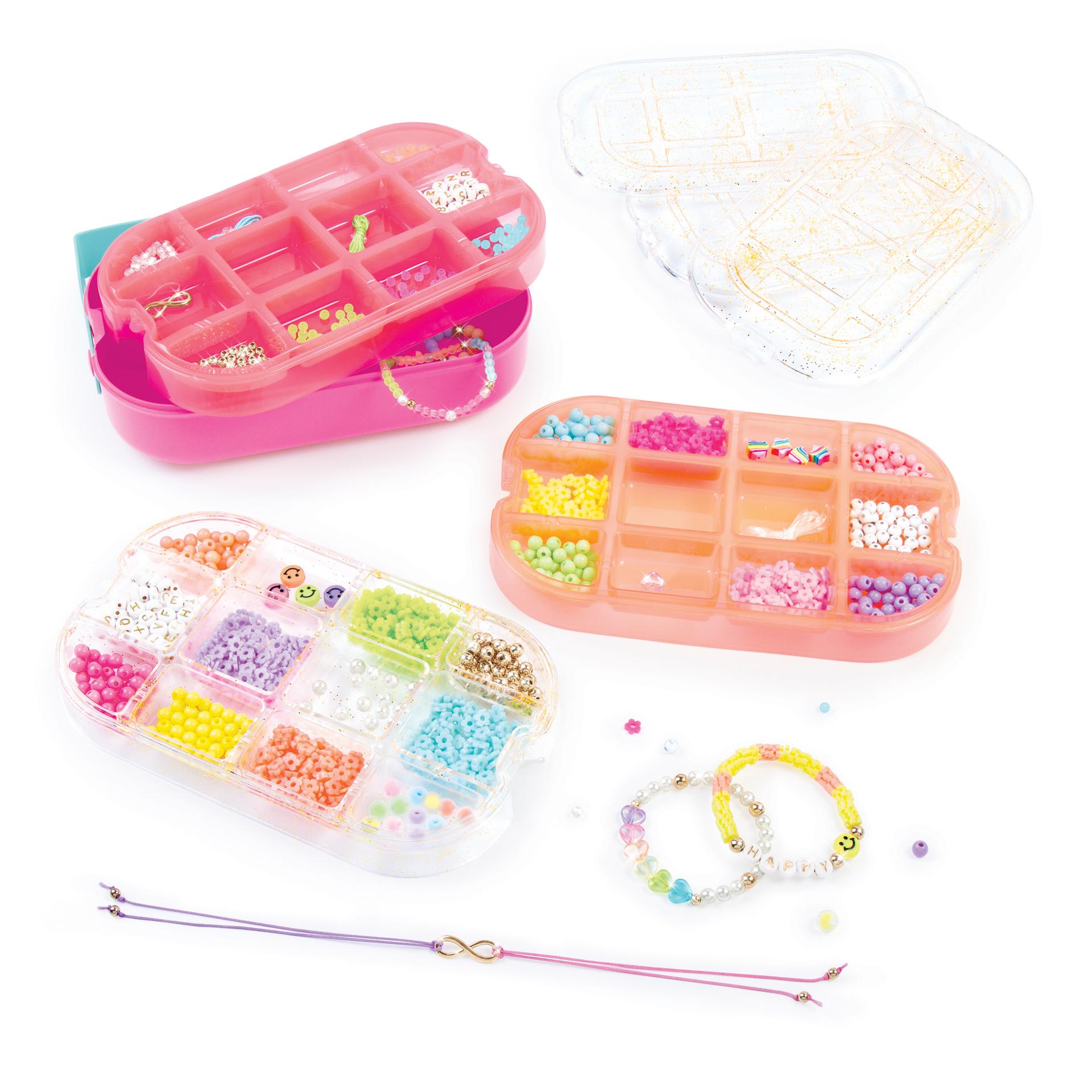 Make It Real Diy 1710 Set De Joyeria Beads 2-Go
