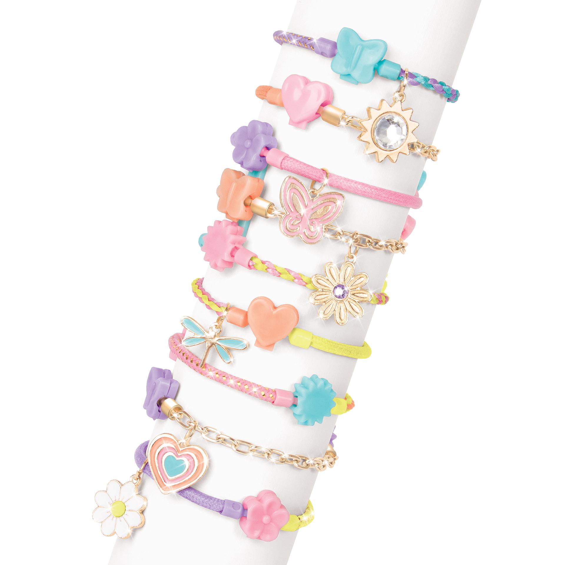 Make It Real Diy 1735 Set De Pulseras Estilo Enlazado