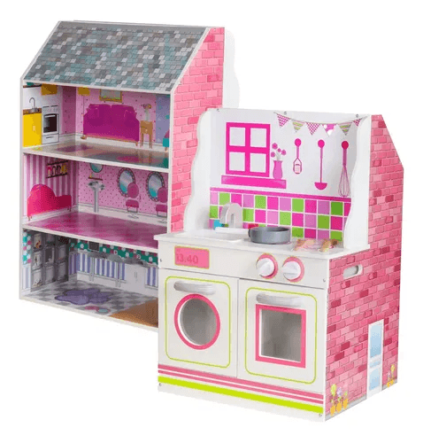 Kidkraft Caro-383 Set Casa / Cocina Carolina