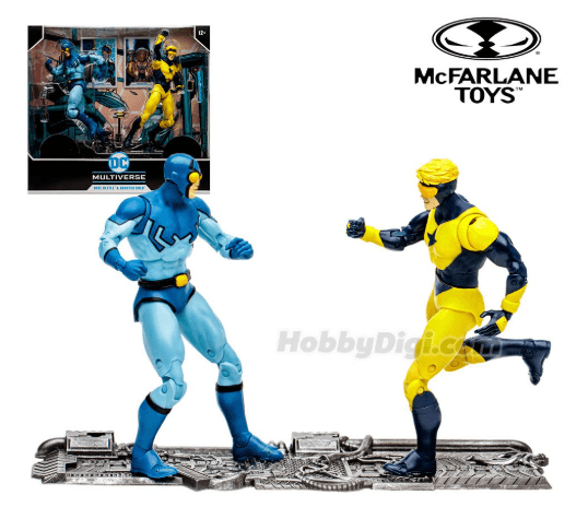 Mcfarlane Toys Dc Comics 15459 Multiverse Pack Figuras Coleccionista