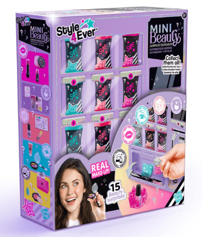 Canal Toys Diy Ofg 335 Style Ever Caja Sorpresa Mini Belleza