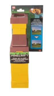 Mattel Minecraft Jkc14 Vanilla Visor Espia