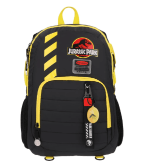 Danger! Jurassic Park Jrp002-Bp250A Mochila Juvenil