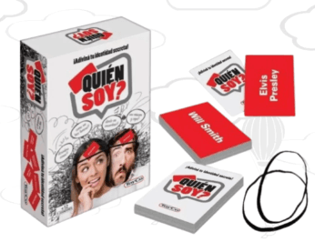 Nasa Games 23002 Quien Soy