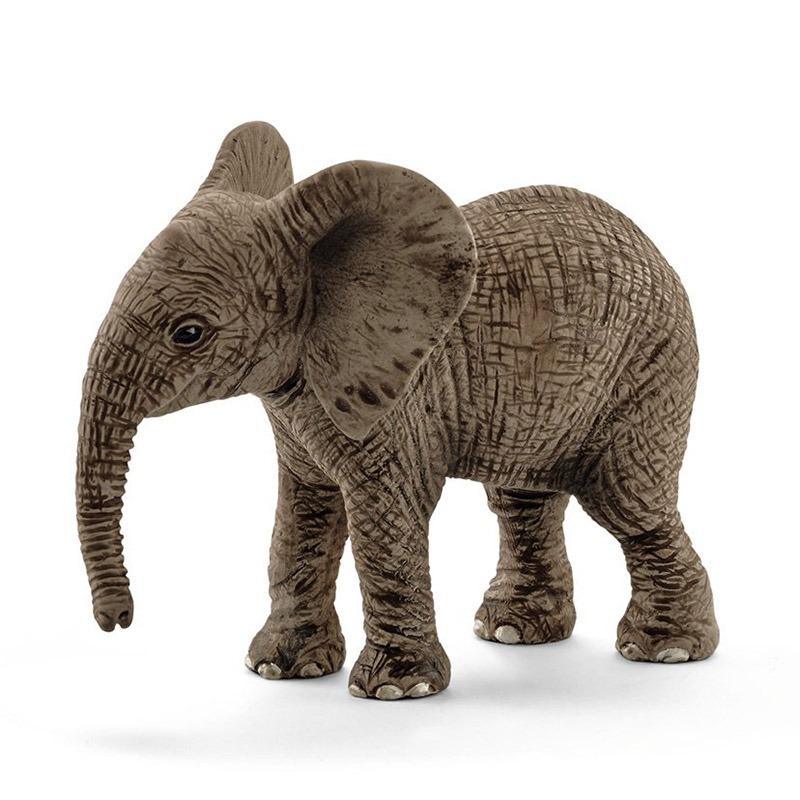 Schleich Vida Salvaje 14763 Ternero Elefante Africano