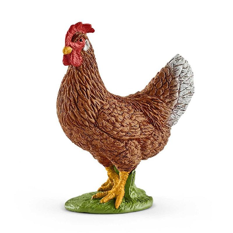 Schleich Granja 13826 Gallina