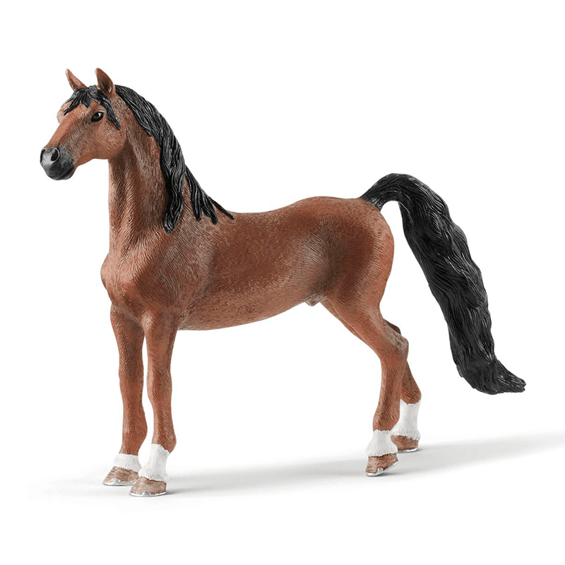Schleich Horse Club 13913 Castrado Saddlebred Americano