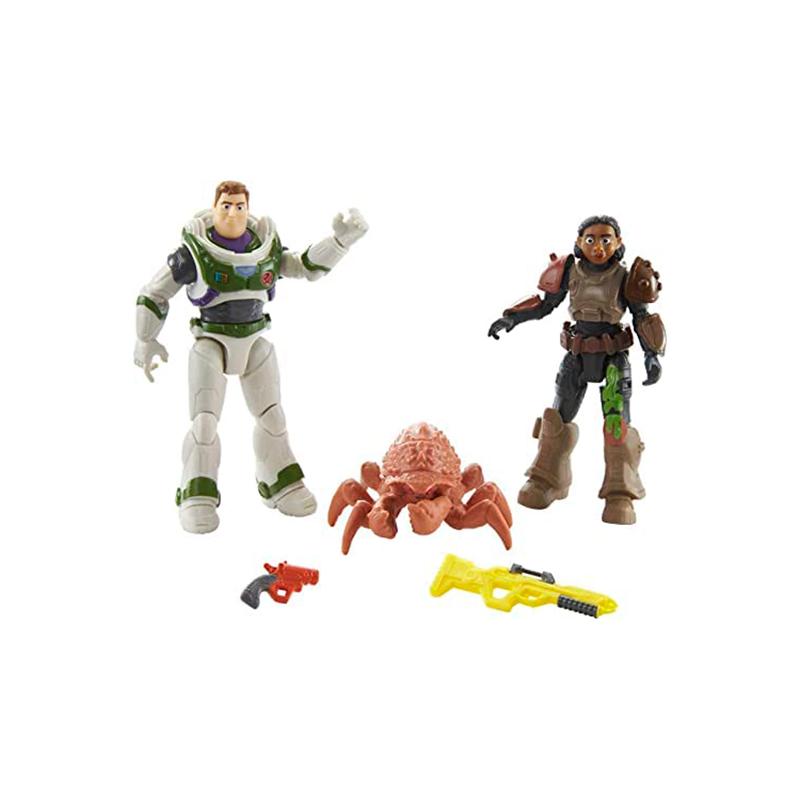 Mattel Disney Hhk07 Figura Buzz Lightyear Izzy Hawthorne (Asst 4/4)