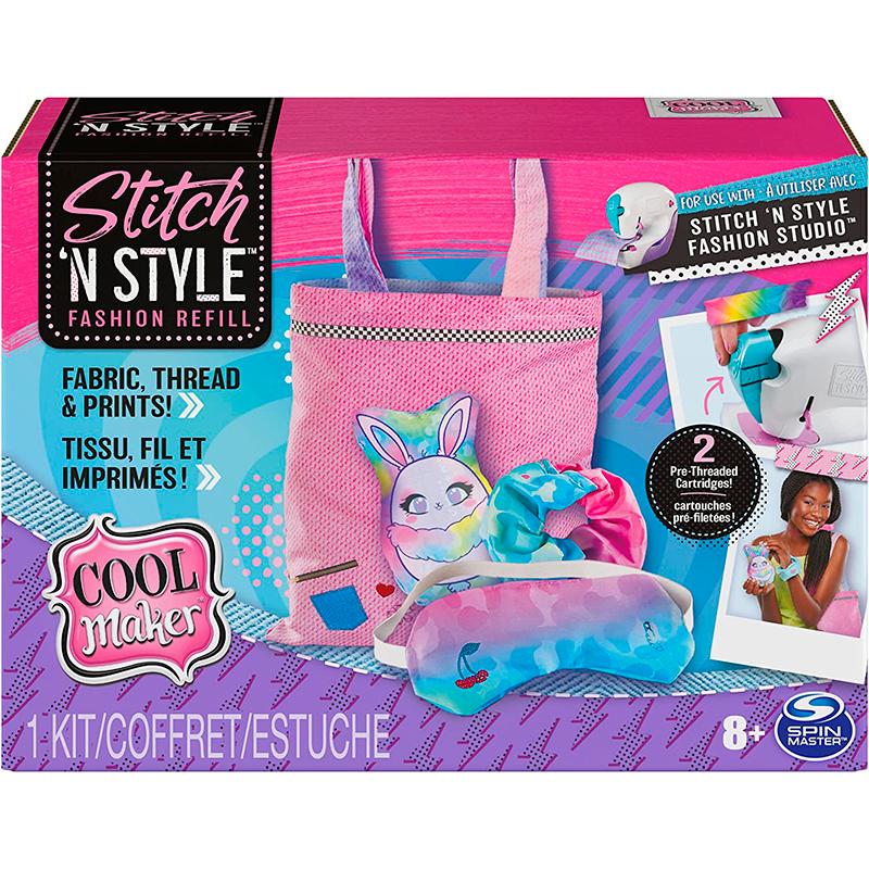 BOING TOYS Sew Stylin 6064817 Repuestos Estudio Fashion