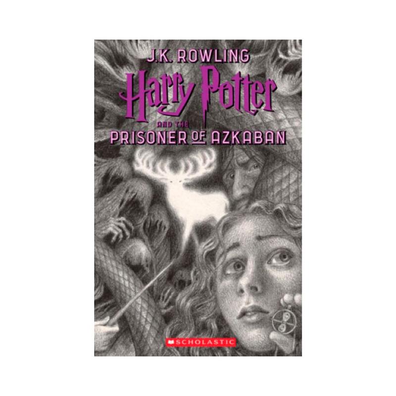 Libro Harry Potter And The Prisoner Of Azkaban Autor Rowling J. K. 464 Pag. Ingles Pasta Blanda