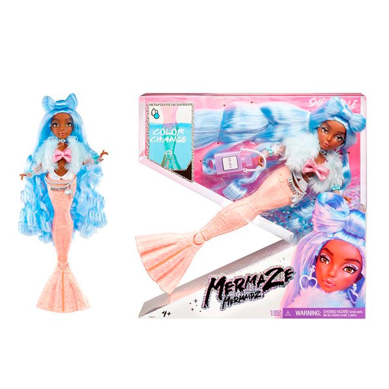 L.O.L Mermaze Mermaidz Core S1 Shellnelle (Asst 3 /5)