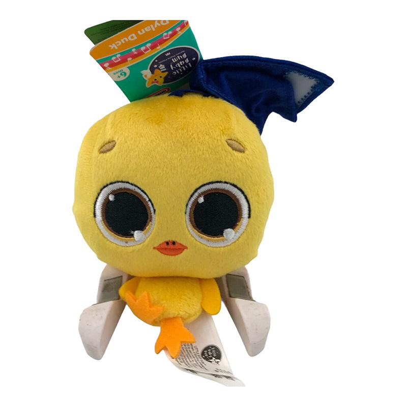 LITTLE TIKES 652677 Little Minis Musicales Baby Bum Dylan Duck (ASST 3/3)
