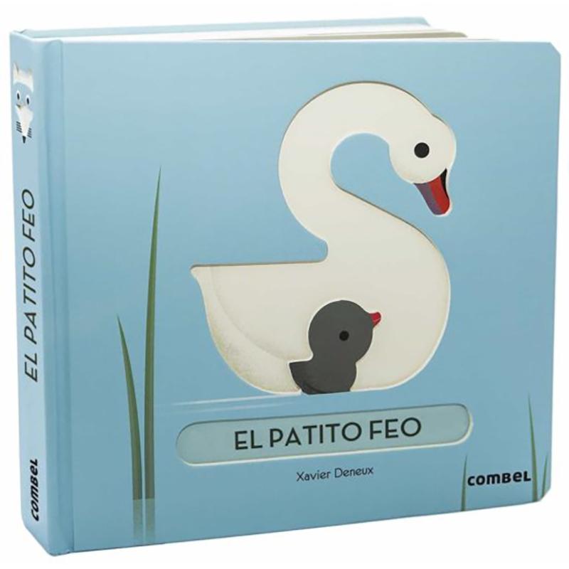 Libro El Patito Feo Edicion Pop Up
